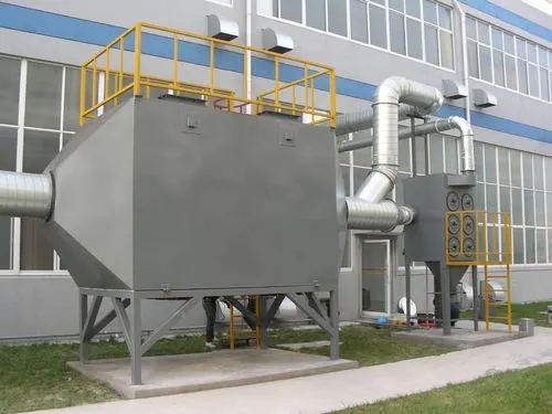 活性炭除臭設(shè)備